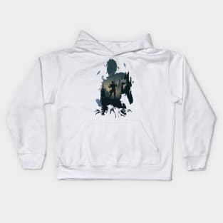 Rebel Warlord Kids Hoodie